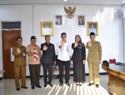 Kepala Bappeda Hadiri Kunker BKKBN Provinsi di Kaur