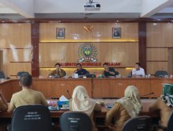 Komisi II Gelar Rapat Bahas Kelangkaan Beras dan Penyaluran Bantuan Beras