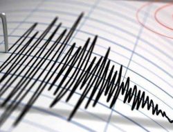 Gempa Bumi Magnitudo 4.8 Guncang Bengkulu
