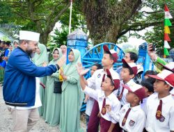 Program Kebahagiaan Rakyat Dalam APBD Kota Bengkulu