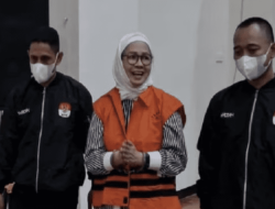 KPK Tahan Eks Dirut Pertamina Karen Agustiawan