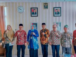 Kominfotik Provinsi Bengkulu Dukung Pengembangan Aplikasi SIKRESNA BERAKHLAK