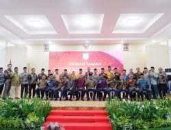 Wagub Rosjonsyah Berharap Peningkatan Layanan Peradilan Semakin Baik