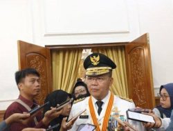 Gubernur Bengkulu Usulkan 9 Nama Calon PJ Walikota Bengkulu