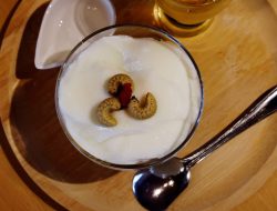 Restoran dengan Menu Serangga, Berikut Menunya