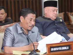 Gagalkan Penyeludupan 24 Ribu Benur, Usin Abdisyah Putra Sembiring SH Apresiasi Polda Bengkulu