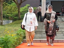 Derta Dorong Batik Besurek Terus Tumbuh dan Maju
