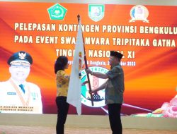 Gubernur Rohidin: Pemprov Bengkulu Berikan Ruang yang Sama Bagi Semua Agama dan Pemeluknya