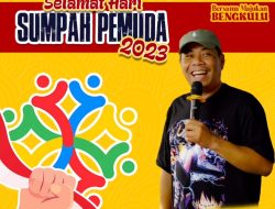 Usin Sembiring Ajak Millenial Jadikan Momen Sumpah Pemuda Tonggak Kebangkitan Indonesia Emas 2045