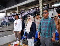 Wakil Ketua DPRD Provinsi Bengkulu Suharto, Hadiri Launching dan Pembukaan Turnamen ASBWI CUP 2023