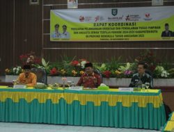 Asisten II Pemprov: Orientasi Anggota Dewan Kabupaten Kota Periode 2024-2029