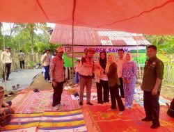 Anggota DPRD Provinsi Bengkulu Zulasmi Hadiri Kegiatan Gerbek Sawah