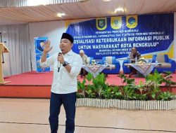 Dempo Xler : Penyelenggaraan Lembaga Penting Ciptakan Pemimpin Bermutu dan Berkualitas