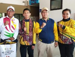 Porwil Riau Resmi Ditutup Malam Ini, Kontingen Bengkulu Berhasil Kumpulkan 15 Medali