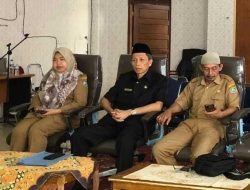 Kepala Bappeda Kaur Ikuti Rapat Rutin Mingguan Bersama Kemendagri
