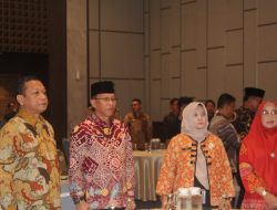 Asisten III Pemprov: Revisi RTRW Provinsi Bengkulu Digelar