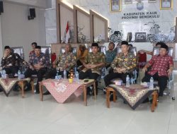 Kepala Bappeda Hadiri Rakor Insentif Fiskal Bagi Daerah Atasi Kemiskinan Ekstrem