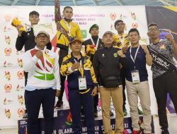Sudah Punya 13 Medali di Porwil XI Riau, Cabor Wushu dan Bola Tangan Pegang Tiket PON Aceh