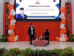 Dempo: Tekankan Menciptakan Lapangan Kerja dan Menjadi Enterpreneur