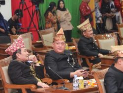 Herwin Suberhani: Selamat HUT ke-55 Provinsi Bengkulu dan Harapan Kemajuan yang Signifikan