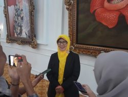 Waka Komisi IV DPRD Harapkan Dukungan Semua Pihak Persiapkan Atlet Terjun di PON Tahun 2024