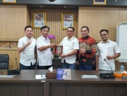 Komisi II DPRD Provinsi Bengkulu ‘Kungker’ Terkait Pengembalian HGU