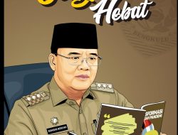 Gubernur Bengkulu Sampaikan Besok Buku Bengkulu Hebat Diluncurkan