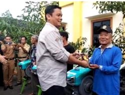 DPRD Provinsi Bengkulu Jonaidi SP: Alokasi Dana APBD Untuk Kelompok Tani