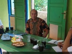 Anggota DPRD Provinsi Bengkulu Jonaidi Apresiasi Kepemimpinan Camat Talo Dalam Monitoring Dana Desa