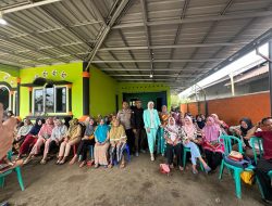 Marlesi Pastikan Program BPJS Gratis Segera Terealisasi di Desa Lagan Bungin