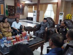 Pemprov Bengkulu Apresiasi Rencana Natal 2023 yang akan Digelar Lebih Meriah