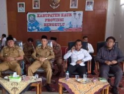 Dengarkan Arahan Kemendagri, Kepala Bappeda Ikuti Pengarahan Pengendalian Inflasi 2023