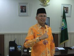 Malam Puncak HUT ke-55, Pemprov Gelar Event ‘Bengkulu Besurek’