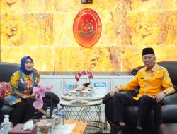 Sukseskan Pemilu Serentak 2024, Pemprov Bengkulu bersama Forkopimda Perkuat Sinergi dan Kolaborasi