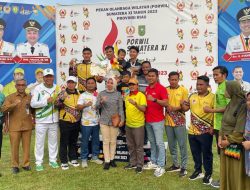 Porwil XI Riau, Hari Ini Provinsi Bengkulu Kembali Dulang Medali