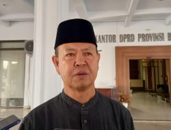 Sekjen Kemendagri Bakal Hadir di Rapat Paripurna Istimewa HUT Ke 55 Provinsi Bengkulu