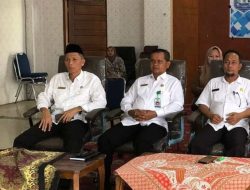 Kepala Bappeda Suhadi Ikuti Sosialisasi Pedoman Penyusunan APBD TA 2024 Secara Virtual