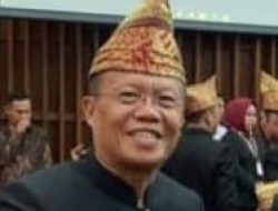 Ini Harapan Sumardi, Anggota Komisi I DPRD Pada Momen HUT Ke-55 Provinsi Bengkulu