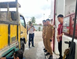 Terkait Penambahan Kuota BBM, Suharto: Provinsi Bengkulu Punya Kuota Khusus