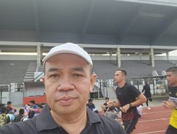 Gunadi: Dispora dan PASI Gelar Kejurda Atletik Se-Provinsi Bengkulu Tahun 2023