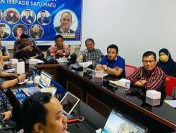 Komisi II DPRD Provinsi Bengkulu Sambangi DPMPTSP Jambi Terkait Perda Perizinan Investasi