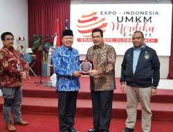 Gubernur Rohidin Mersyah Bertemu Pekerja Migran Indonesia di Malaysia