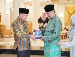 Jalin Hubungan Bilateral, Gubernur Bengkulu Kunjungan Resmi Ke Malaysia
