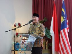 Gubernur Bengkulu Hadiri Acara Merdeka Sport 2023 Di Malaysia