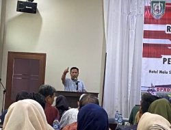 Bapemperda DPRD Provinsi Bengkulu Gelar Uji Publik Raperda Hak Penyandang Disabilitas