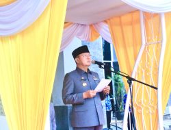 Hari Bela Negara ke 75, Gubernur Rohidin Pesankan Ini