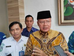 Gubernur Rohidin Sebut Capaian Pendapatan PKB Provinsi Bengkulu Tertinggi Nasional