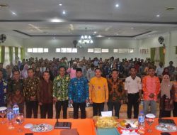 Pemprov Bengkulu Tekankan Pentingnya Tugas Korluh Pertanian