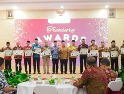 Pemprov Bengkulu Terima Penghargaan Kualitas LKPD Terbaik