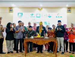 Gubernur Rohidin Tekankan untuk Berikan Peluang Kerja bagi Disabilitas